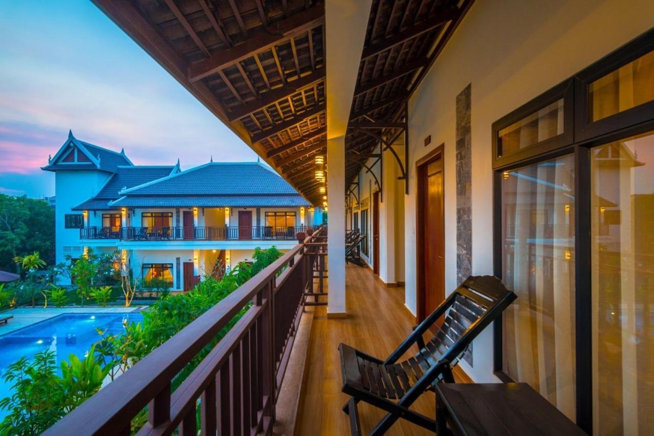 Angkor Catalina Boutique Villa Siem Reap Eksteriør billede