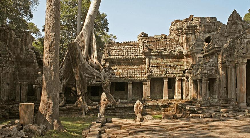 Angkor Catalina Boutique Villa Siem Reap Eksteriør billede